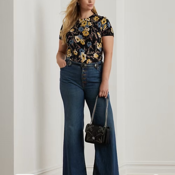 Ralph Lauren jeans. NWT - Picture 4 of 6